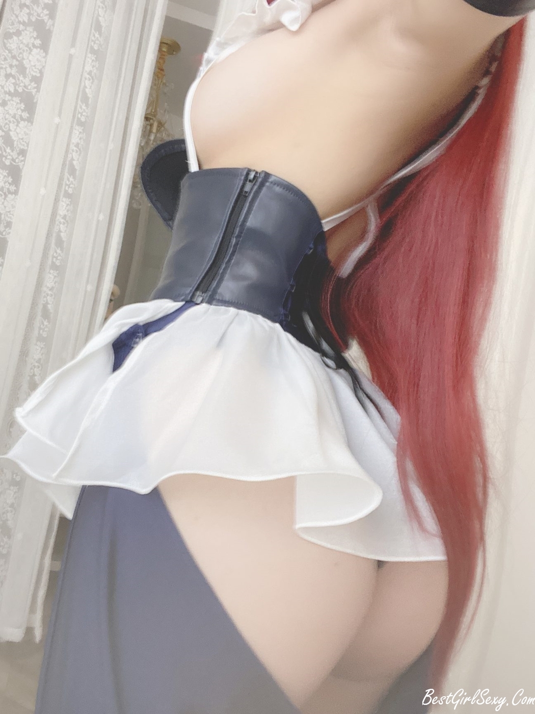 Coser@一北亦北 Vol.012 斯卡哈同人女仆