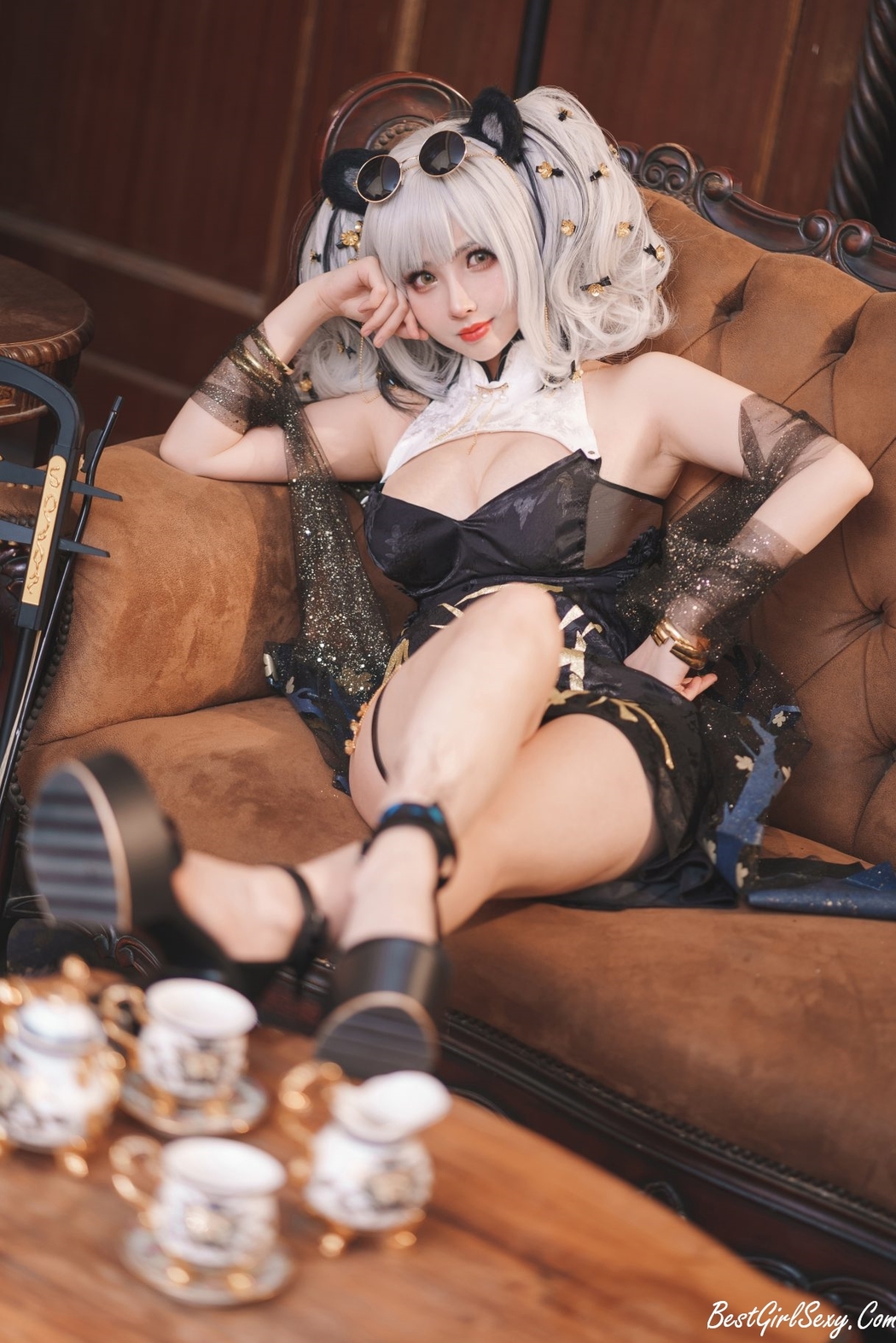 Coser@rioko凉凉子 Vol.066 食铁兽音乐会