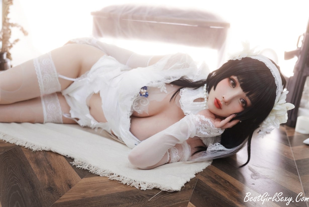 Coser@rioko凉凉子 Vol.067 95花嫁