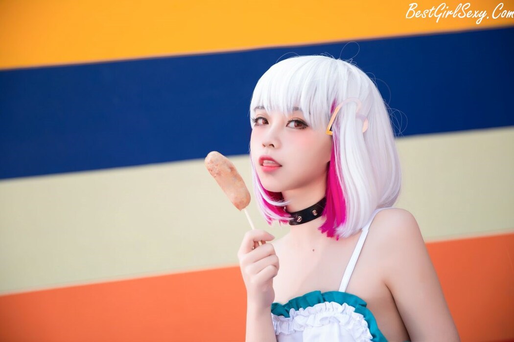 Coser@G44不会受伤 Vol.040 多娜多娜