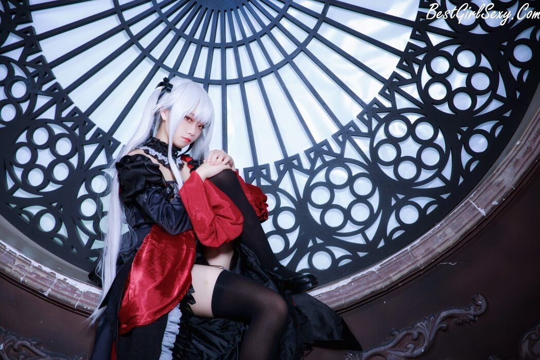 Coser@G44不会受伤 Vol.038 雾枝长裙