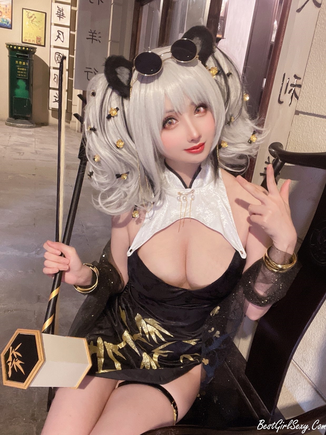 Coser@rioko凉凉子 Vol.066 食铁兽音乐会