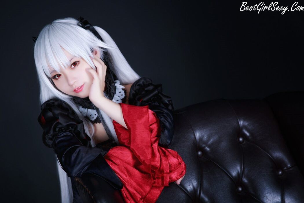 Coser@G44不会受伤 Vol.038 雾枝长裙