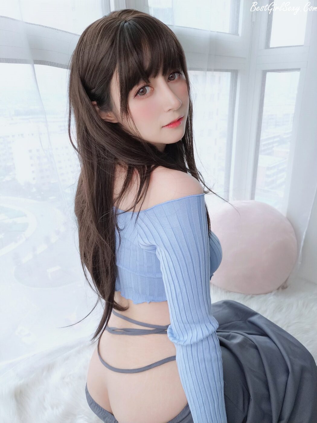 Coser@白银81 Vol.079 吉他妹妹 A
