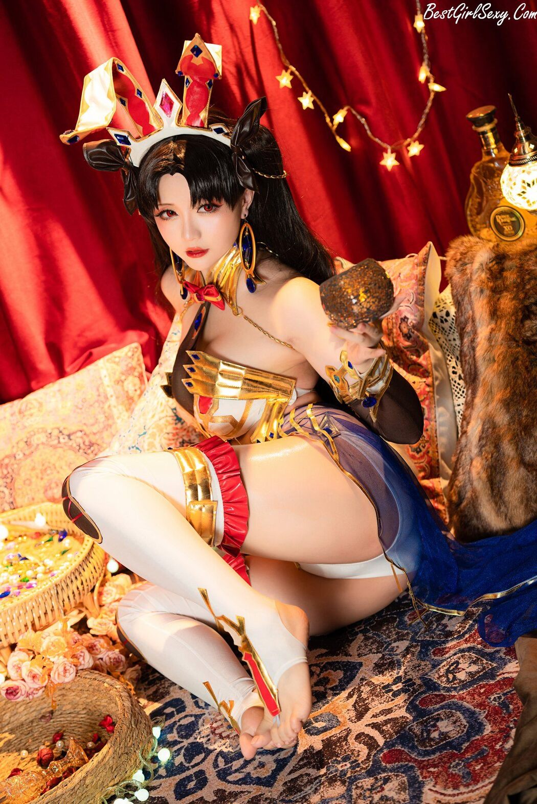 Coser@小姐姐星之迟迟 Vol.088 伊什塔尔同人 伊斯塔凛