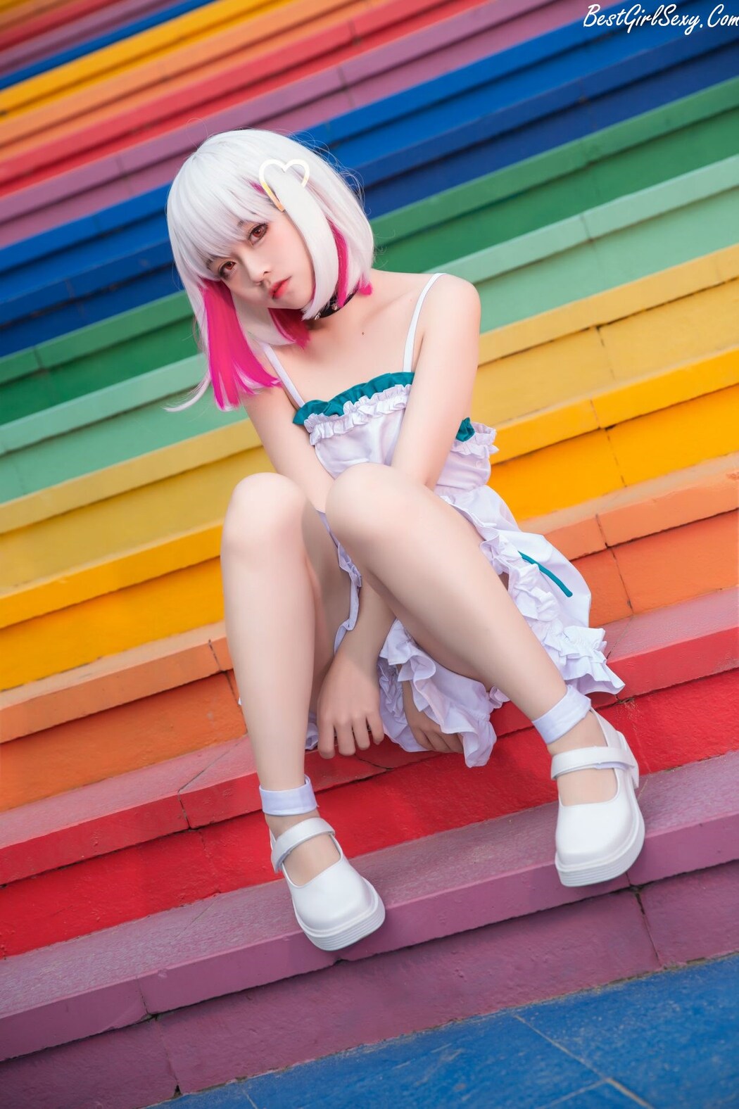 Coser@G44不会受伤 Vol.040 多娜多娜