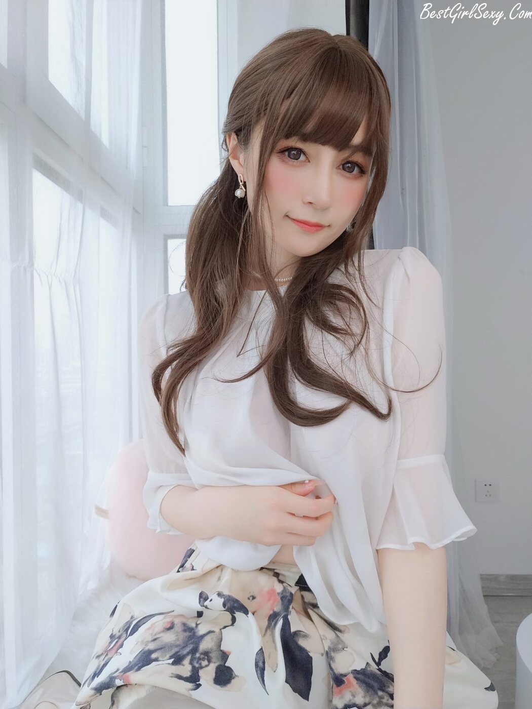 Coser@白银81 Vol.058 自撮り 肉丝