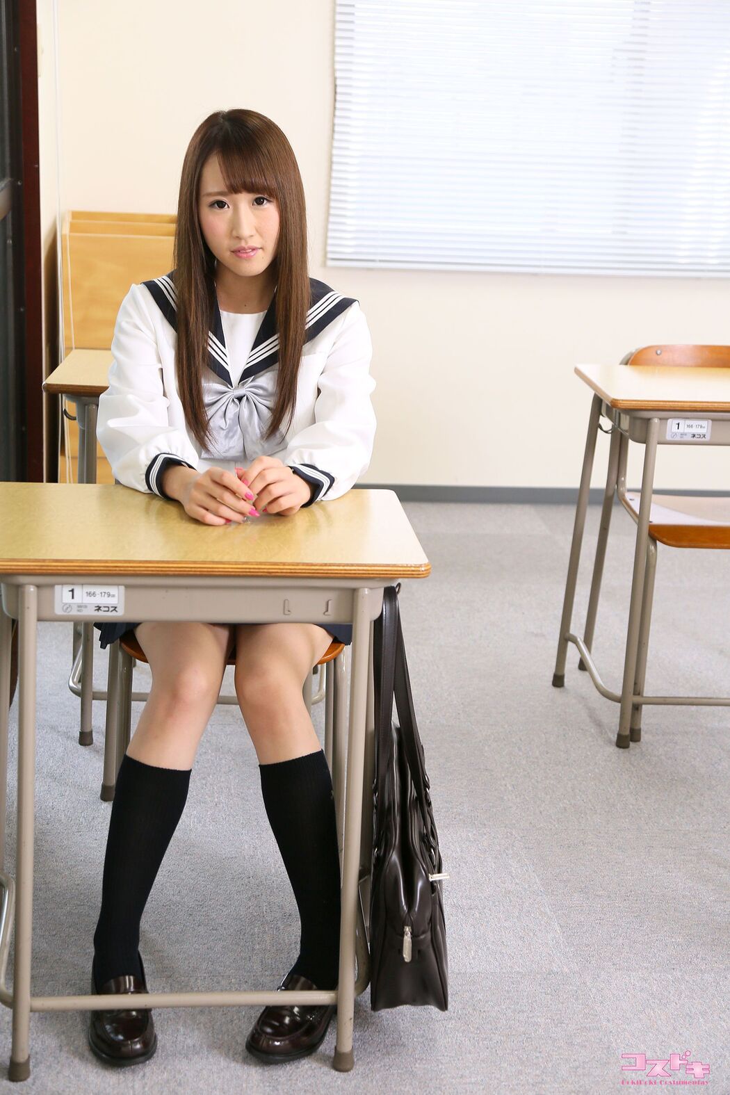 [Cosdoki] Ai Saitou Ai Saito sailor1