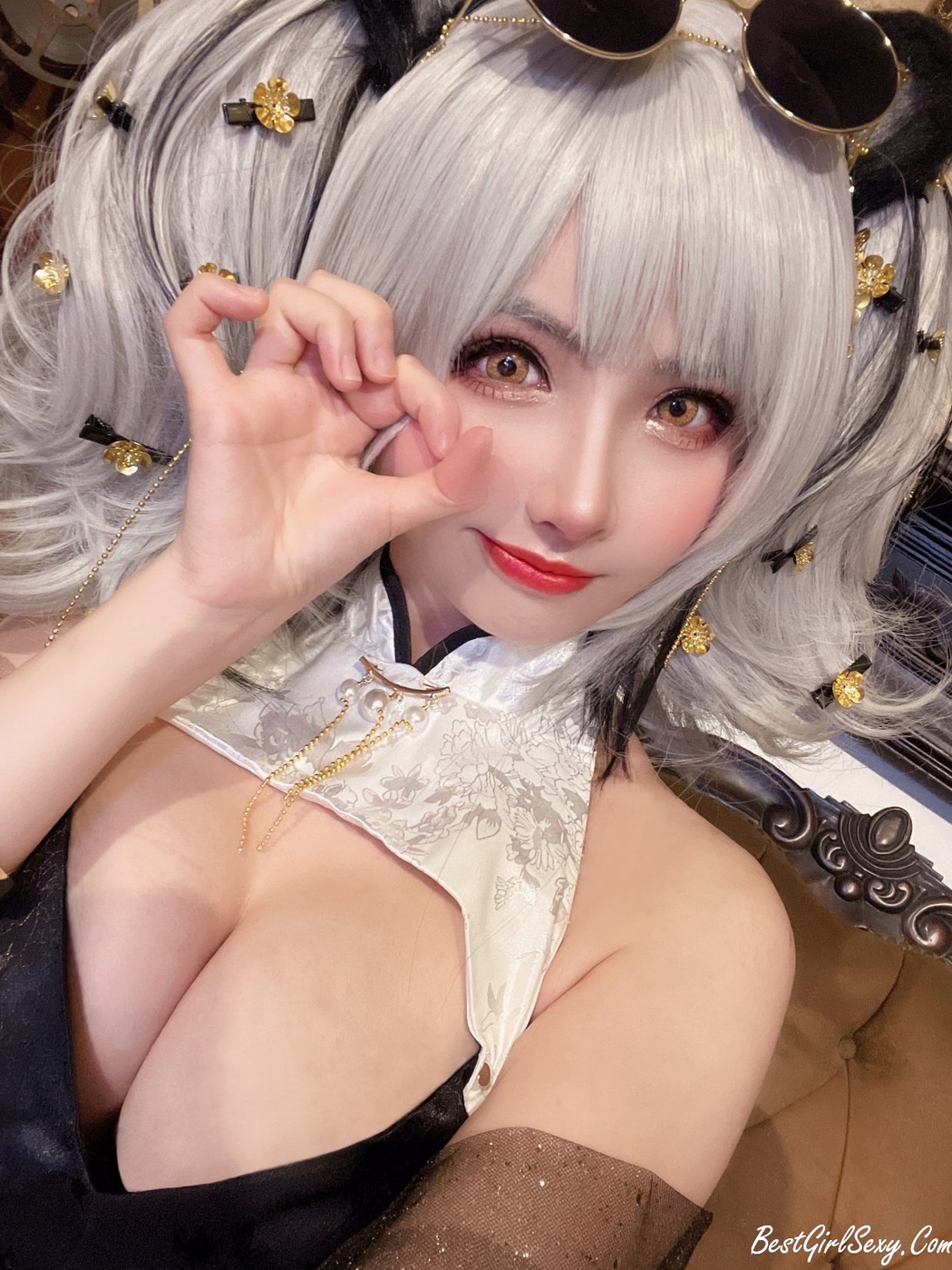 Coser@rioko凉凉子 Vol.066 食铁兽音乐会