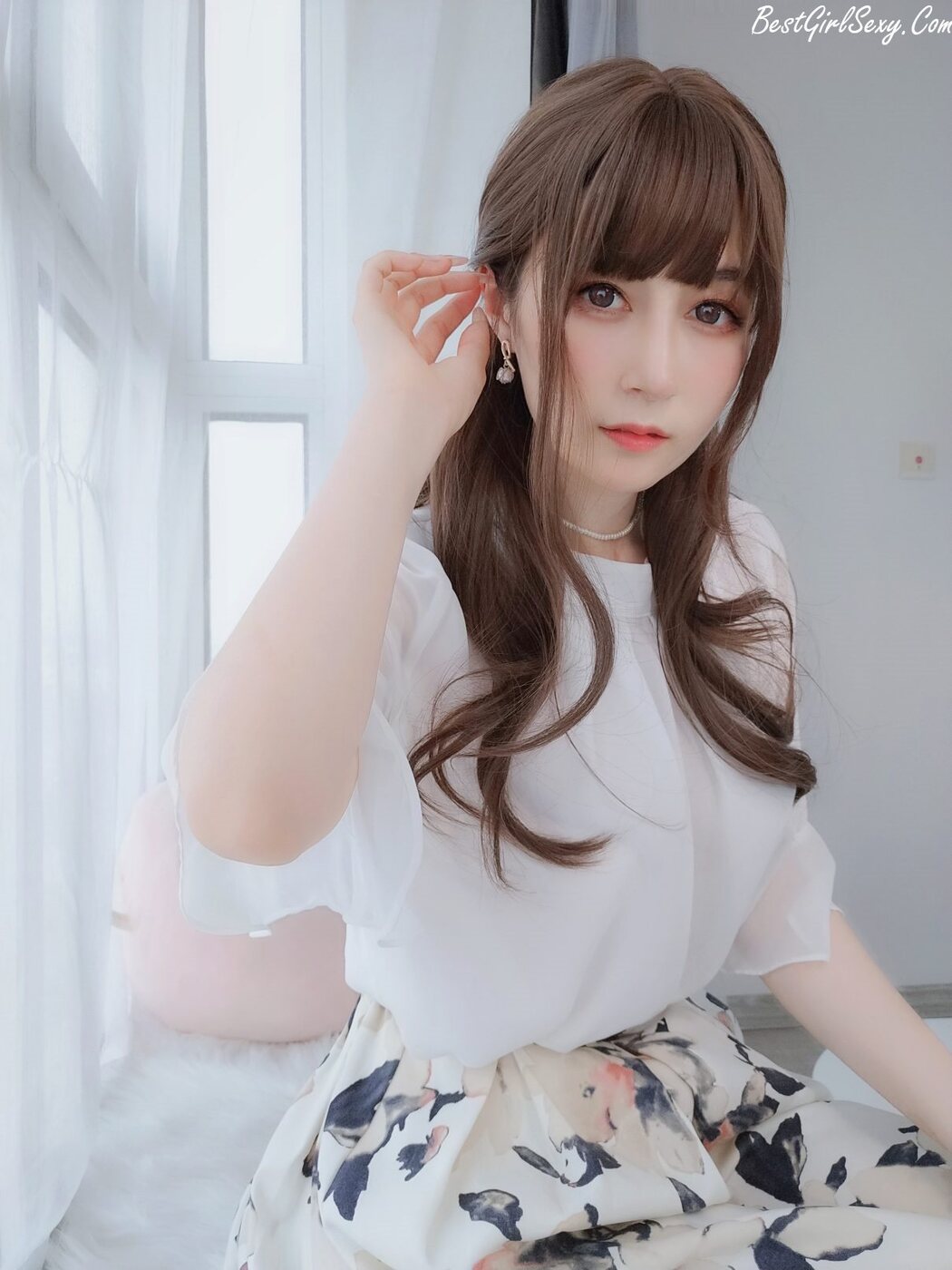 Coser@白银81 Vol.058 自撮り 肉丝