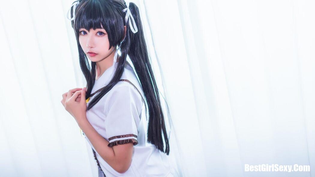 Coser@Momoko葵葵 Vol.018 铃白