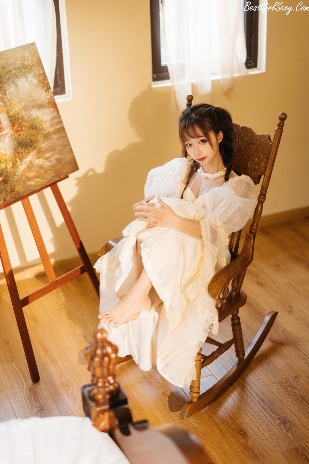 Coser@蠢沫沫 Vol.110 古着