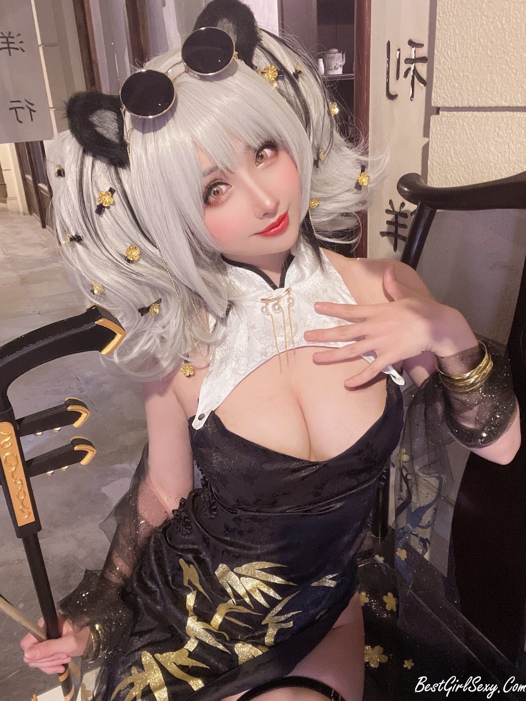 Coser@rioko凉凉子 Vol.066 食铁兽音乐会