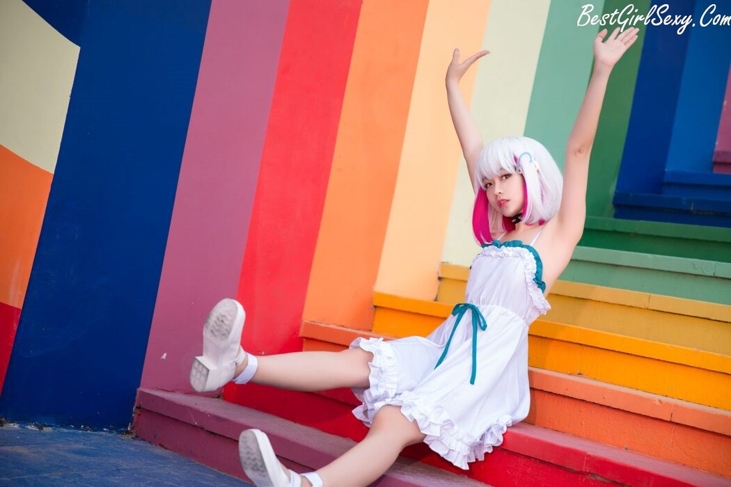 Coser@G44不会受伤 Vol.040 多娜多娜