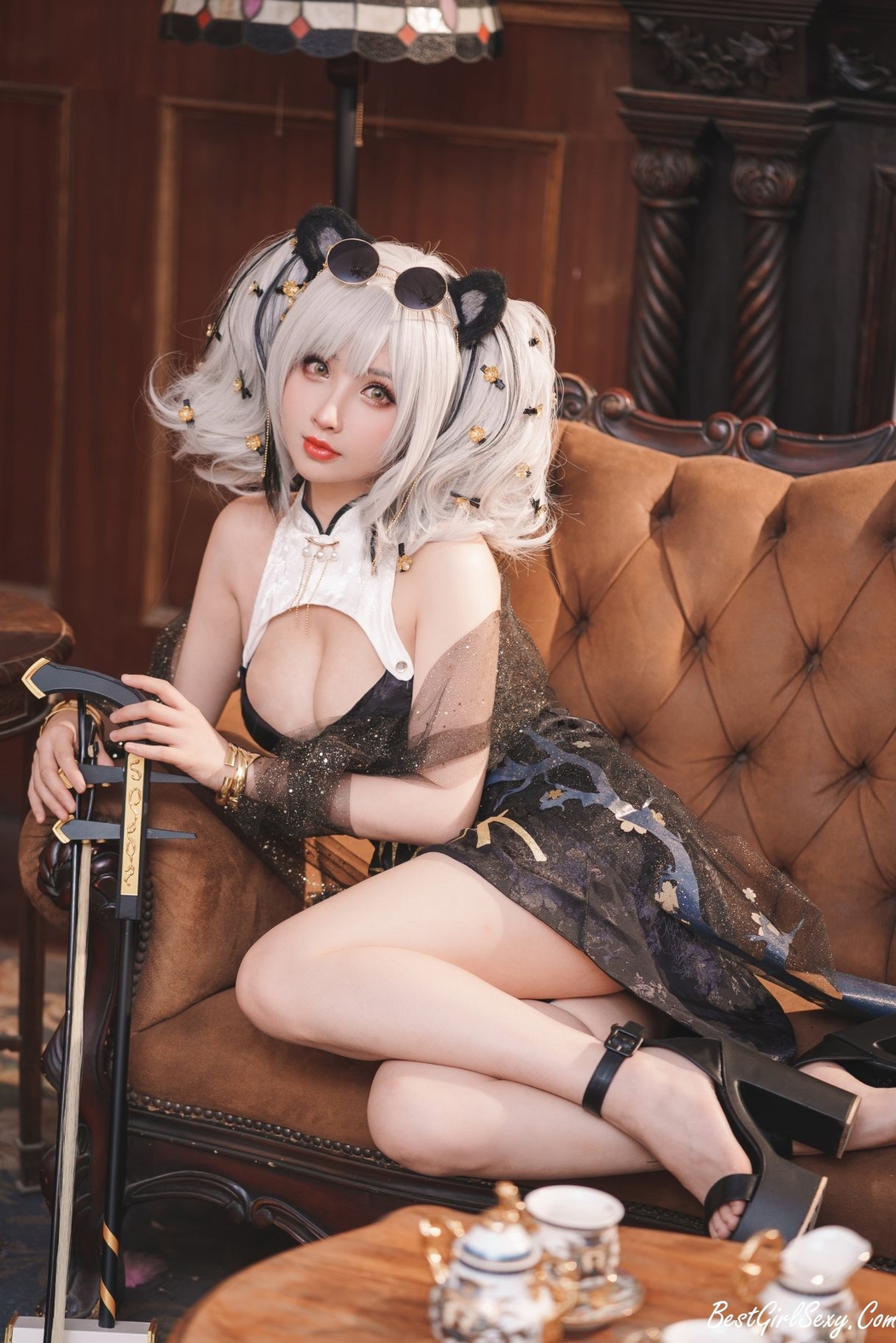 Coser@rioko凉凉子 Vol.066 食铁兽音乐会