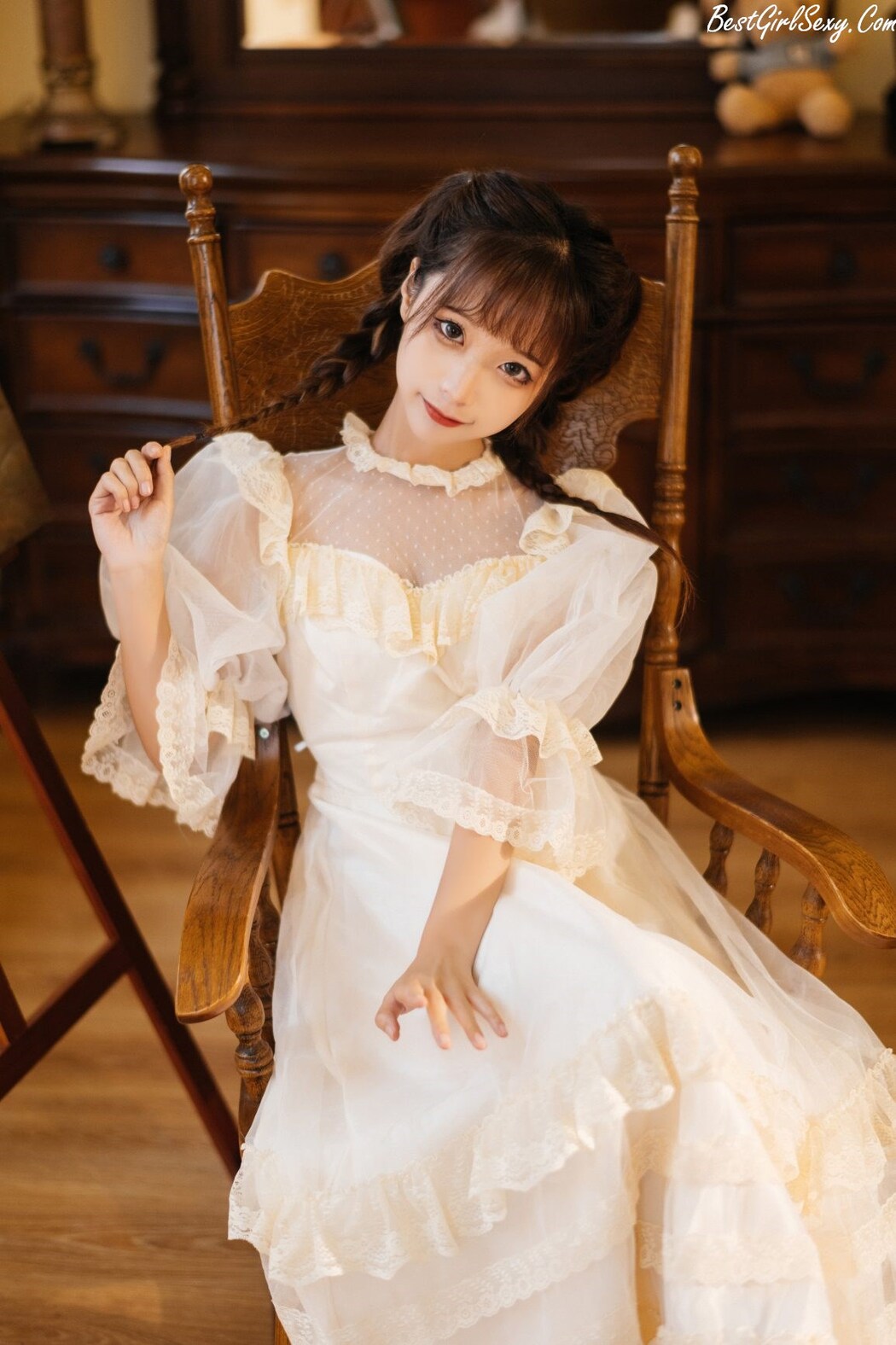 Coser@蠢沫沫 Vol.110 古着