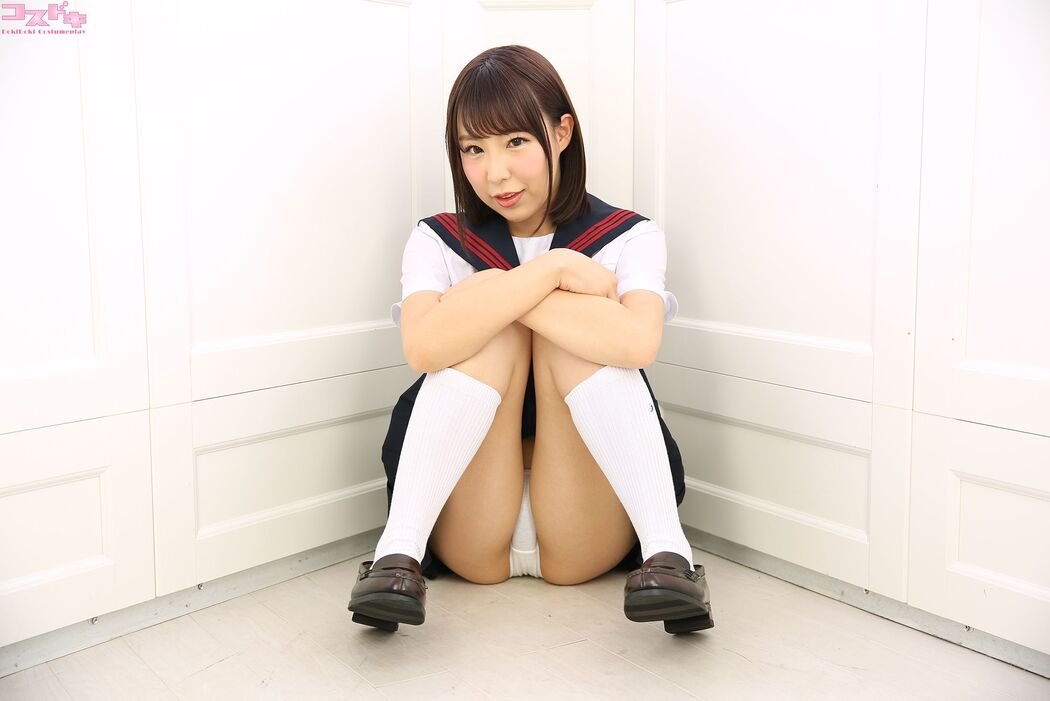 [Cosdoki] Mori Harura 森はるら(森春流) moriharura_pic_sailor1