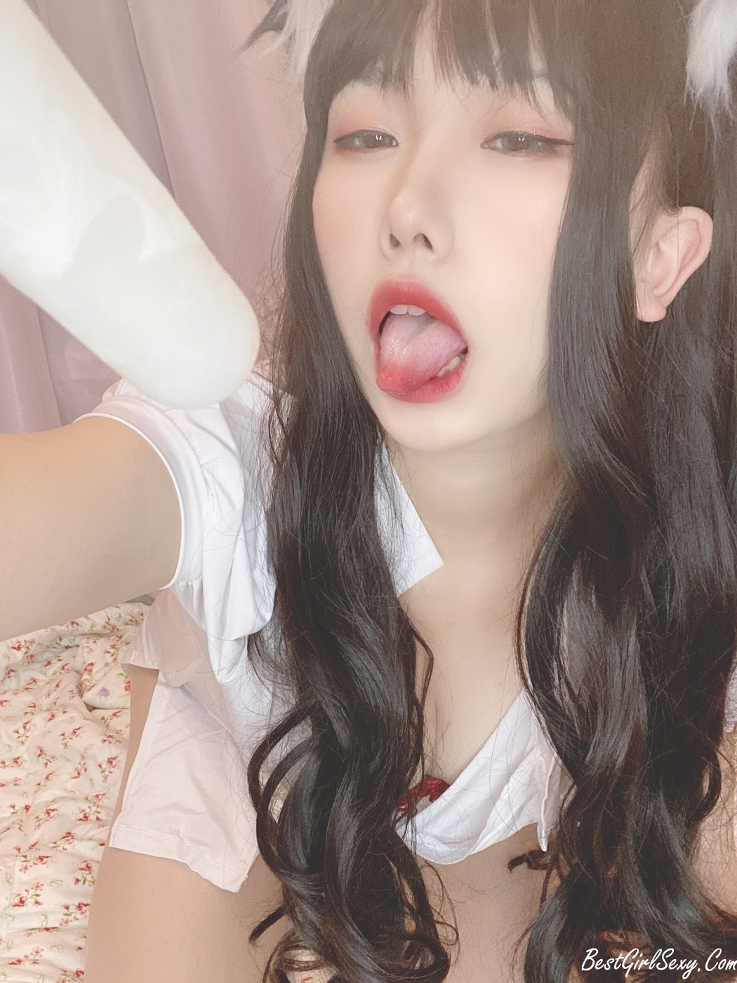 Coser@芋圆侑子 Vol.021 兽娘风俗店 B