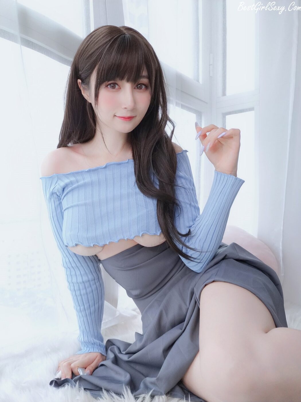Coser@白银81 Vol.079 吉他妹妹 A