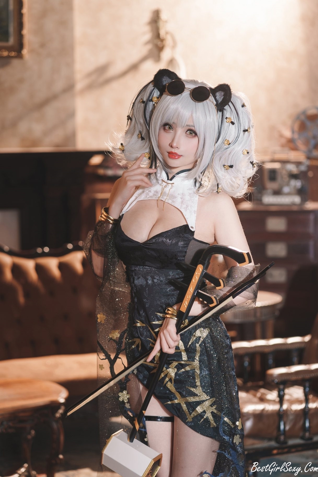Coser@rioko凉凉子 Vol.066 食铁兽音乐会