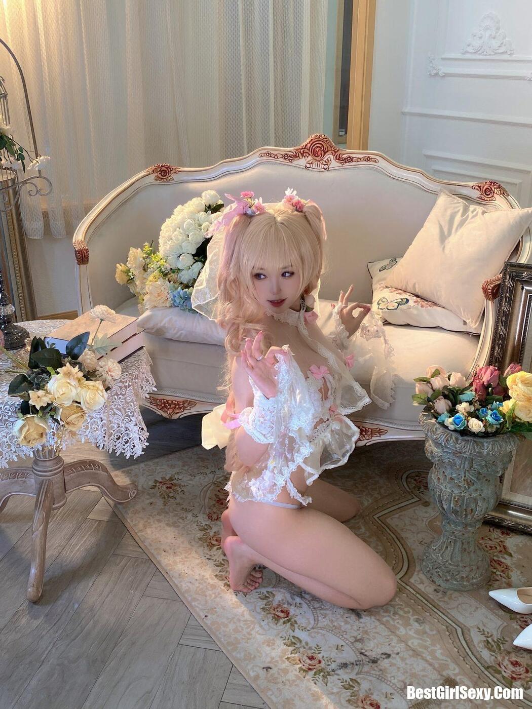 Coser@一北亦北 Vol.011 赫克特 B
