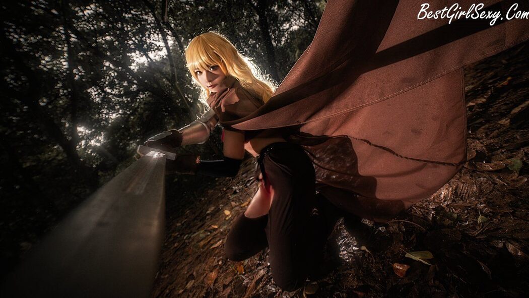 Coser@Momoko葵葵 Vol.027 The Vagrant