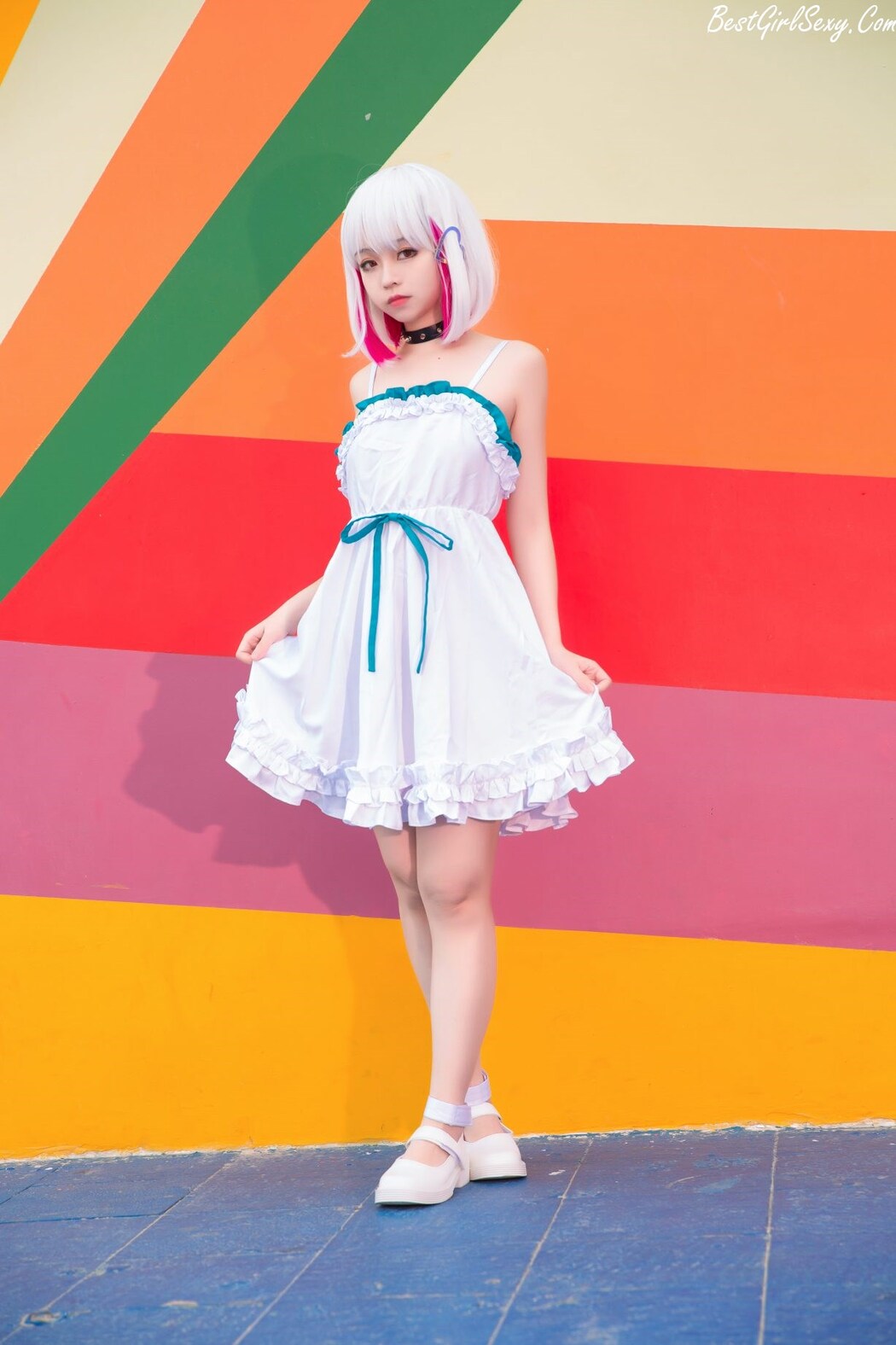 Coser@G44不会受伤 Vol.040 多娜多娜