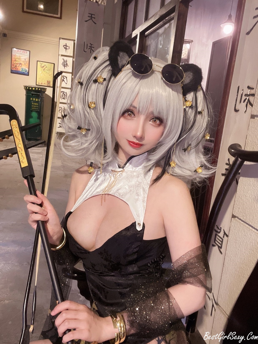 Coser@rioko凉凉子 Vol.066 食铁兽音乐会