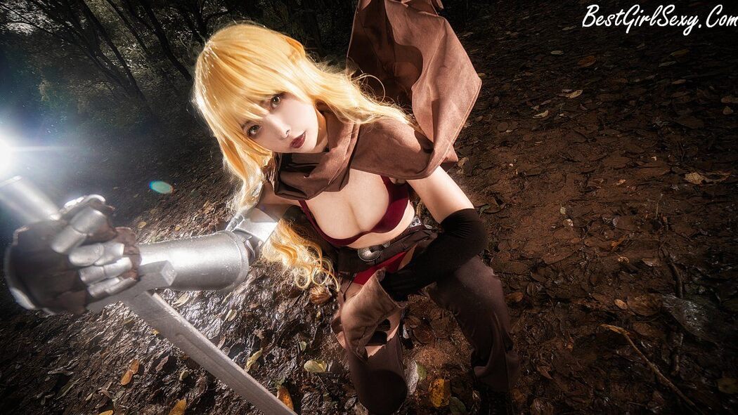 Coser@Momoko葵葵 Vol.027 The Vagrant