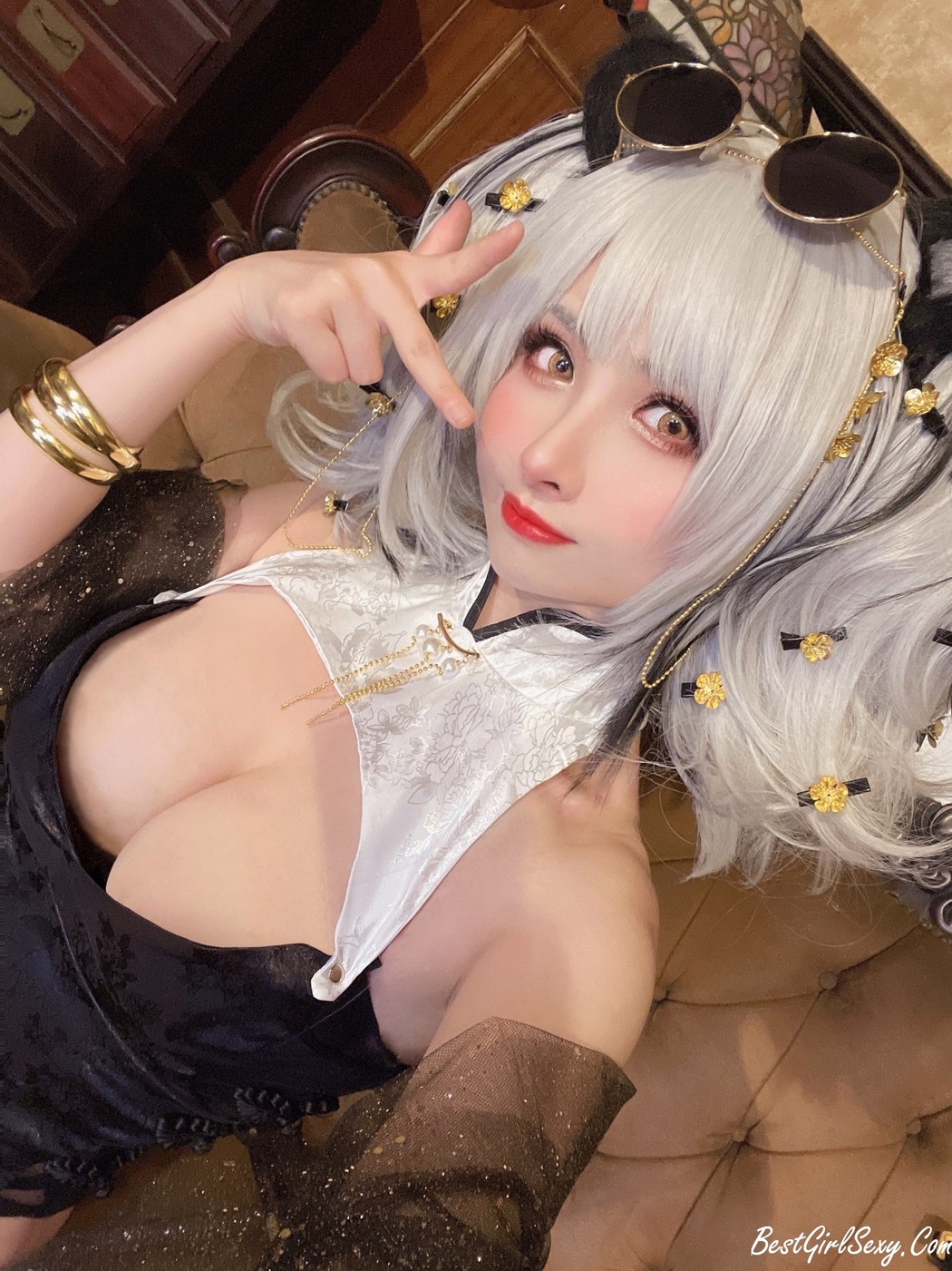 Coser@rioko凉凉子 Vol.066 食铁兽音乐会