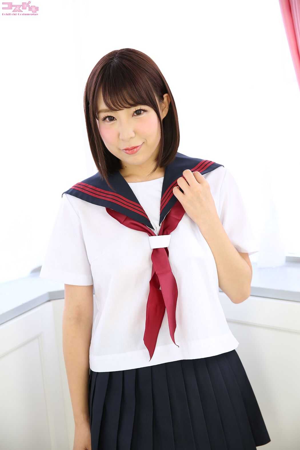 [Cosdoki] Mori Harura 森はるら(森春流) moriharura_pic_sailor1