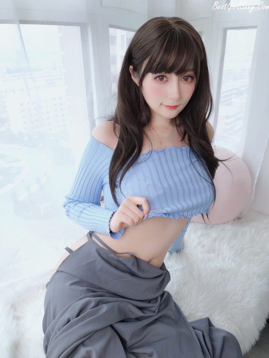 Coser@白银81 Vol.079 吉他妹妹 A