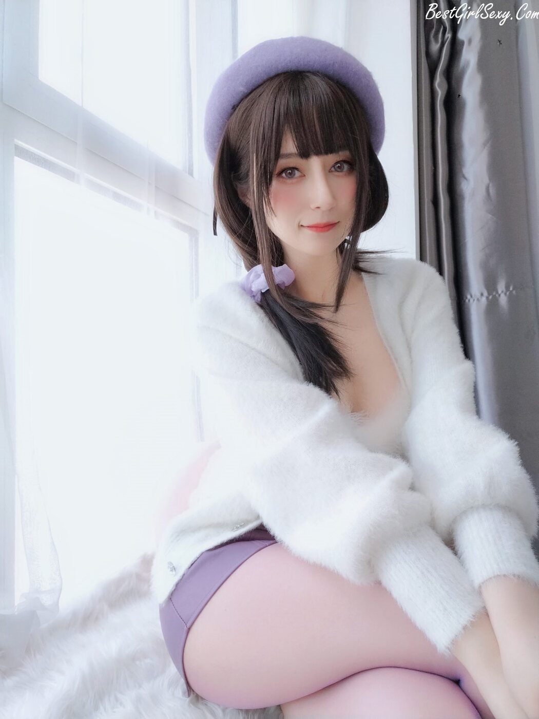 Coser@白银81 Vol.078 人妻的仙女棒