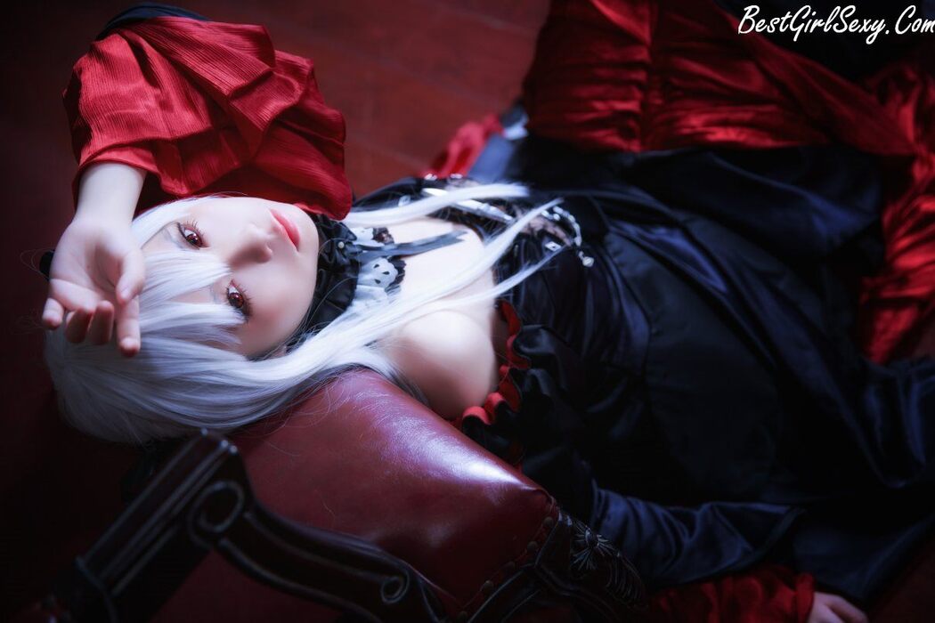 Coser@G44不会受伤 Vol.038 雾枝长裙