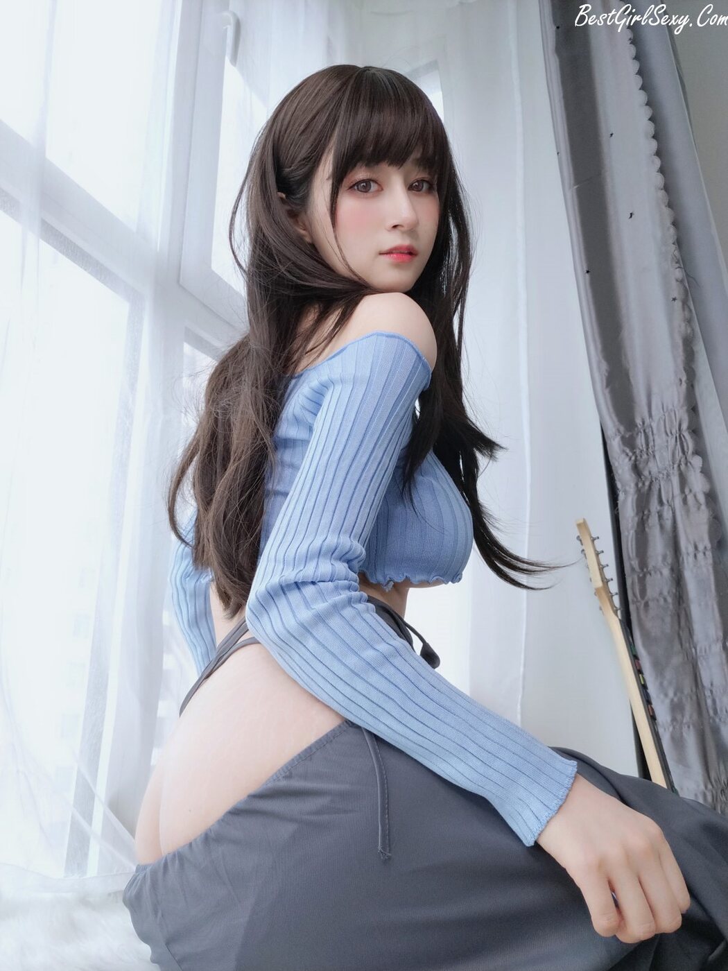 Coser@白银81 Vol.079 吉他妹妹 A