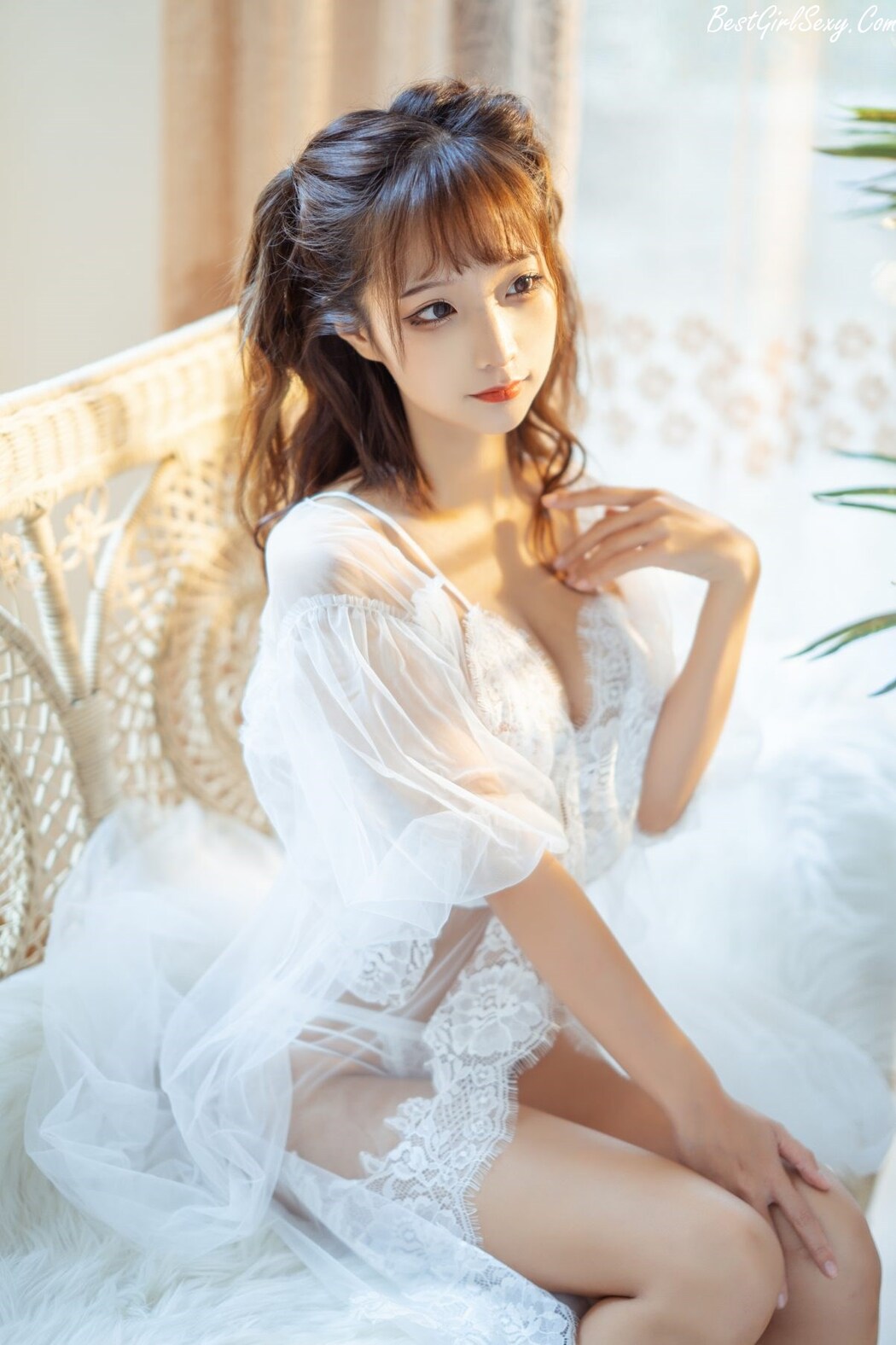 Coser@蠢沫沫 Vol.111 轻纱
