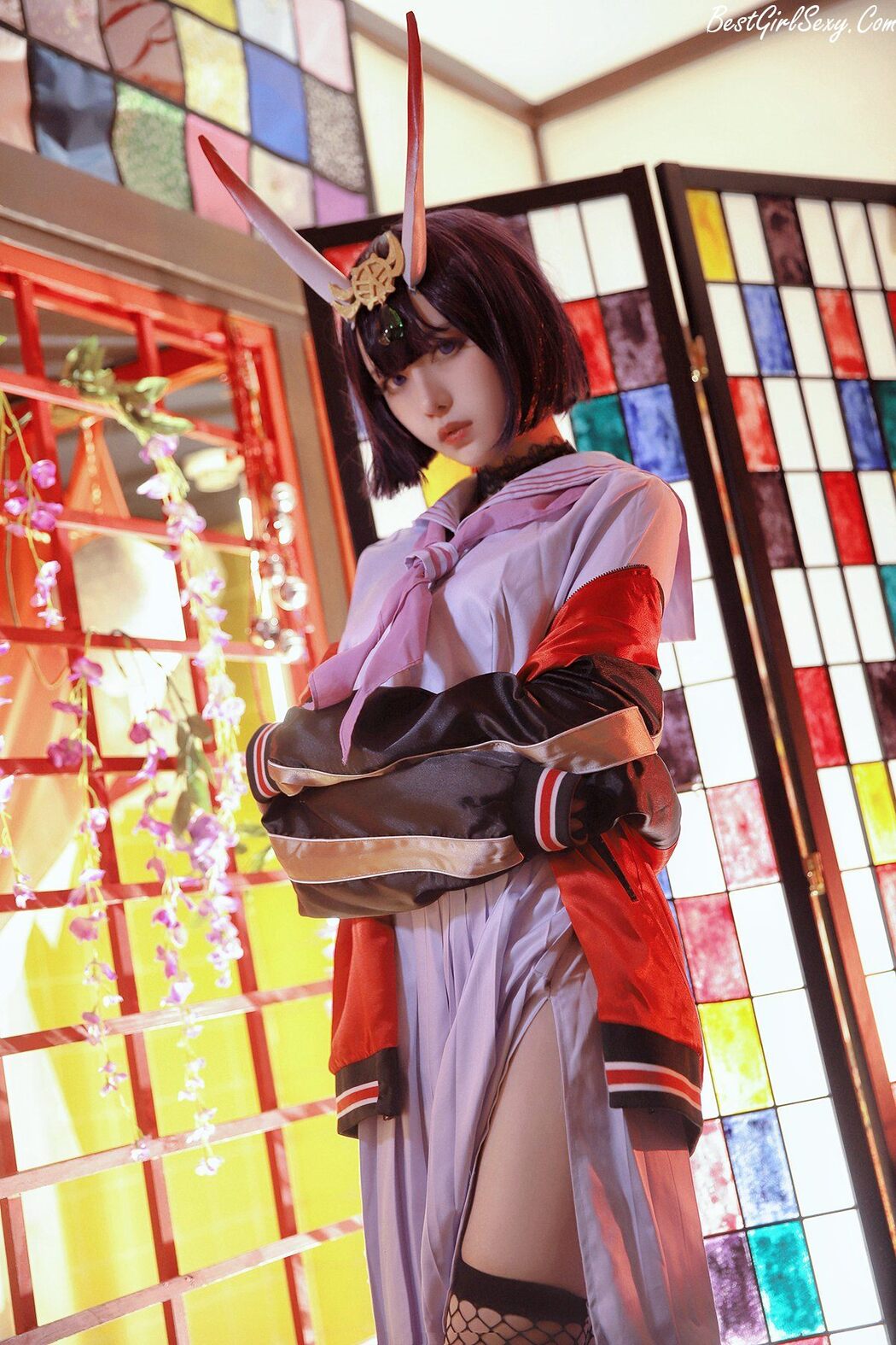 Coser@Shika小鹿鹿 Vol.069 酒吞童子 Cover Photo