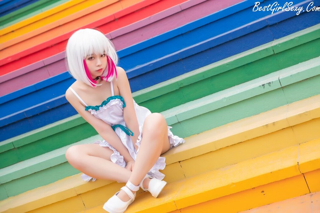 Coser@G44不会受伤 Vol.040 多娜多娜