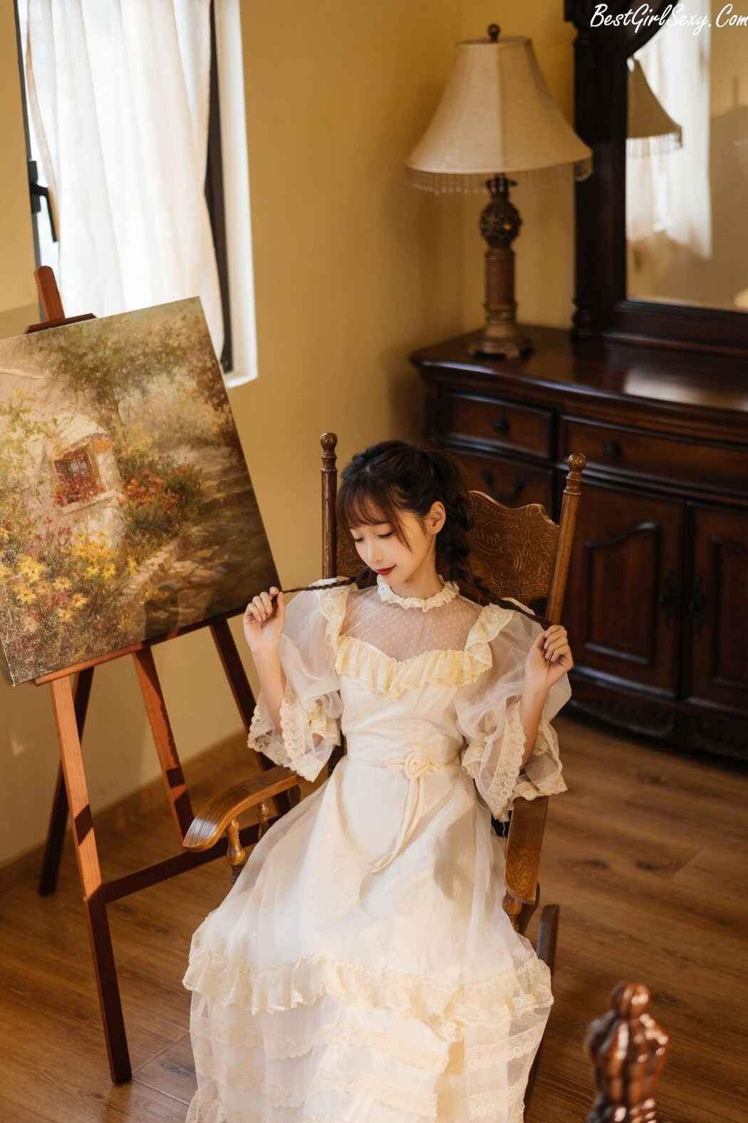 Coser@蠢沫沫 Vol.110 古着