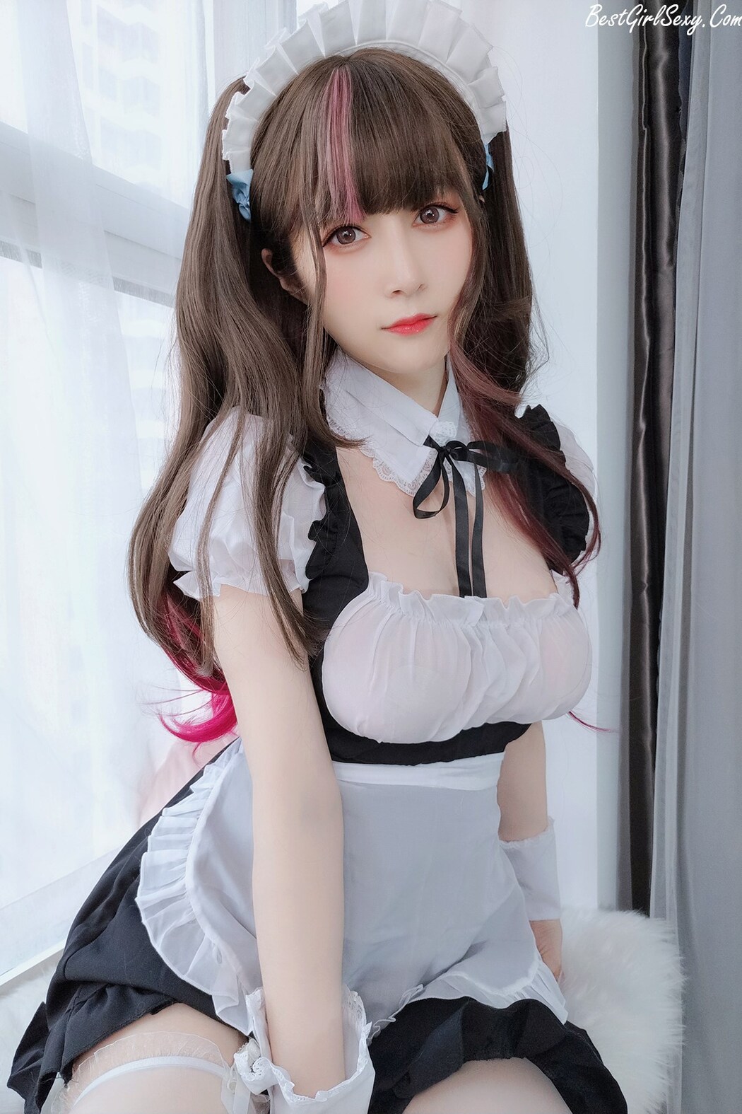 Coser@白银81 Vol.074 主人满意吗 Cover Photo