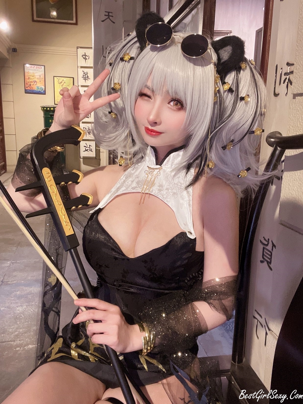 Coser@rioko凉凉子 Vol.066 食铁兽音乐会