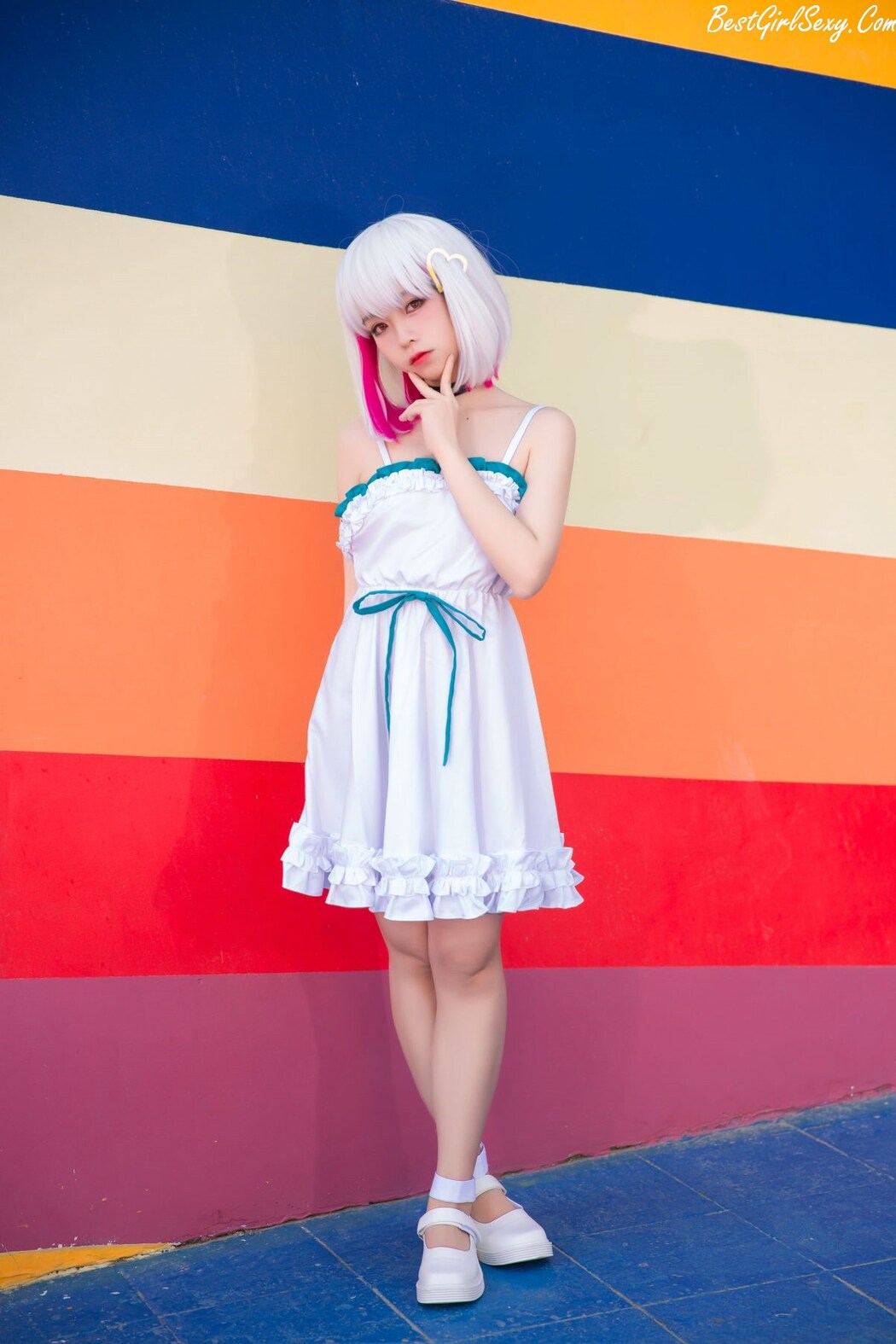 Coser@G44不会受伤 Vol.040 多娜多娜