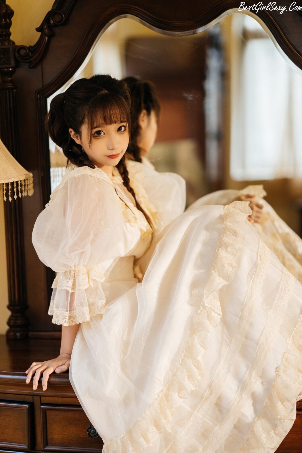 Coser@蠢沫沫 Vol.110 古着