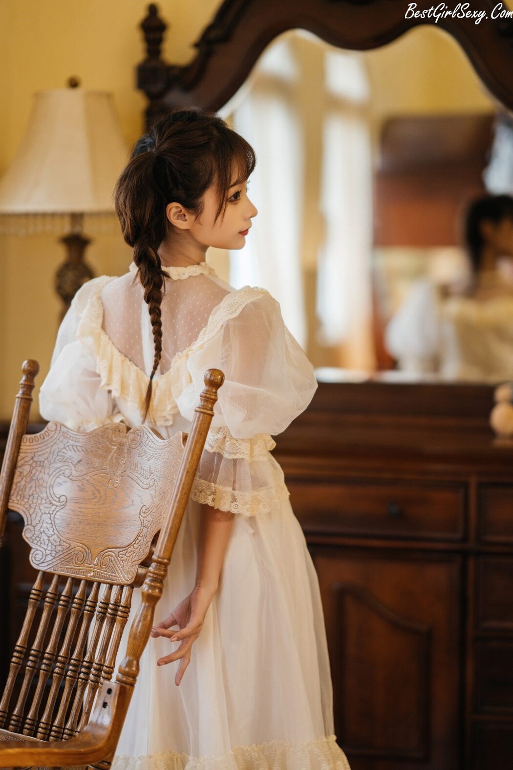 Coser@蠢沫沫 Vol.110 古着