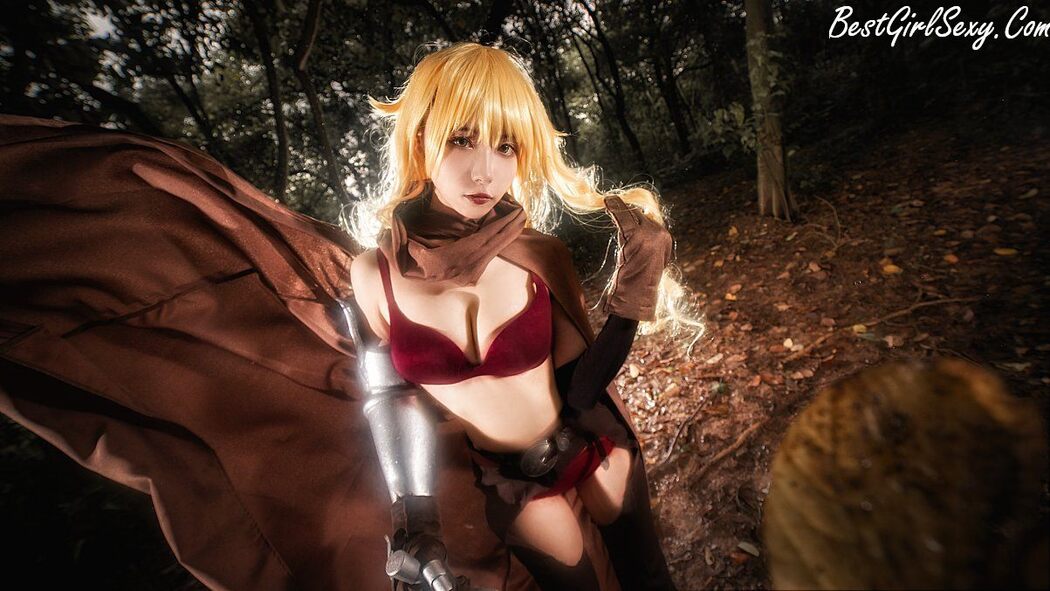 Coser@Momoko葵葵 Vol.027 The Vagrant