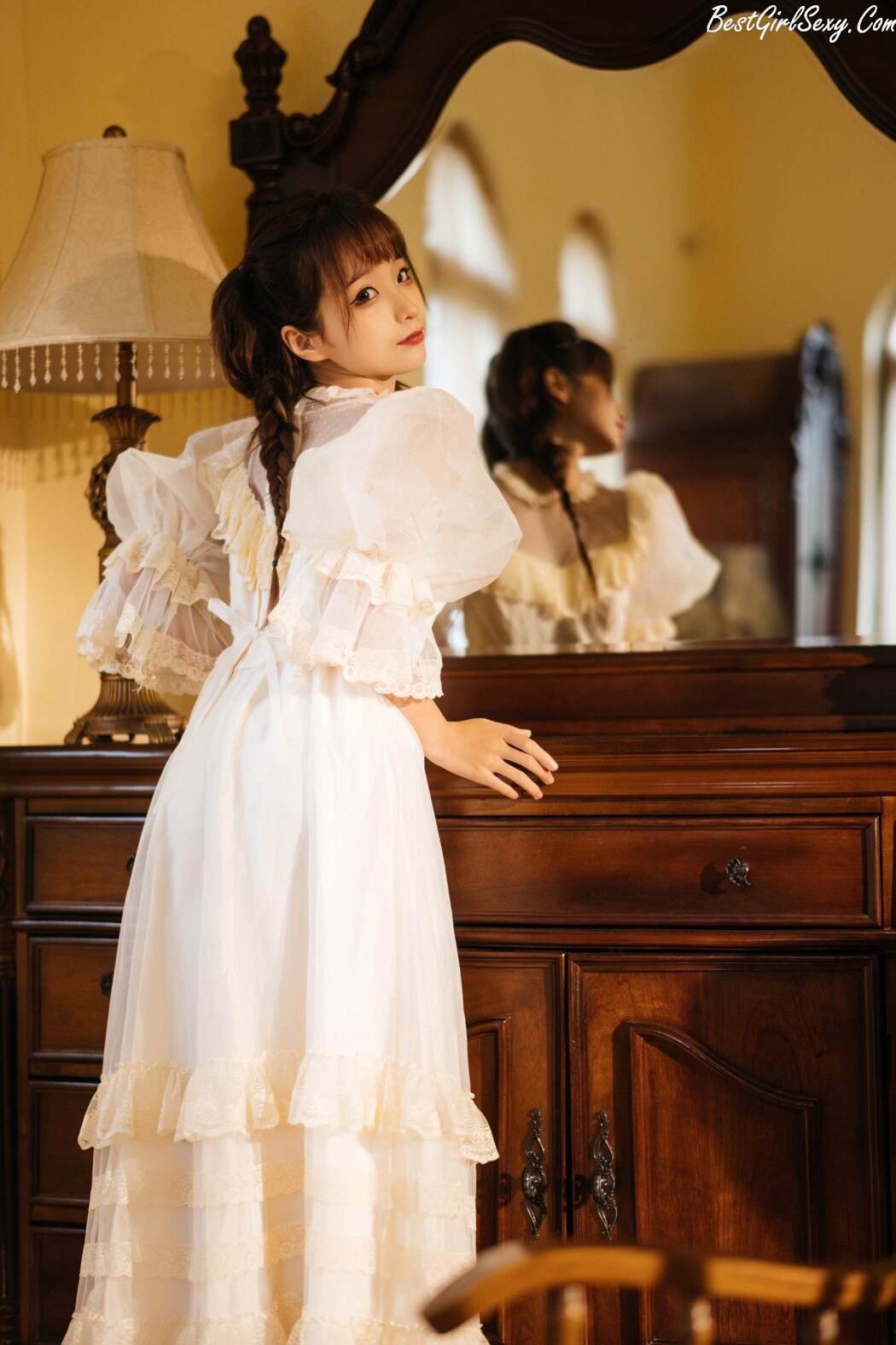 Coser@蠢沫沫 Vol.110 古着