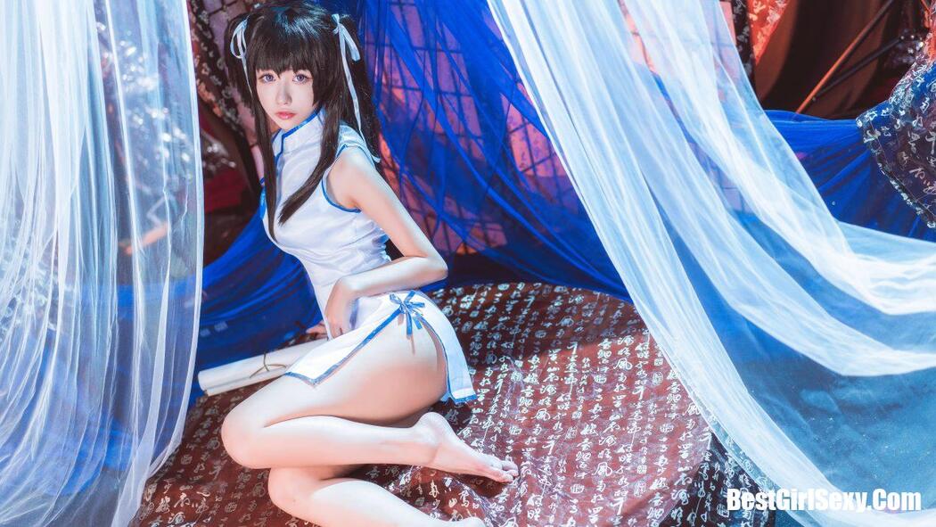 Coser@Momoko葵葵 Vol.018 铃白