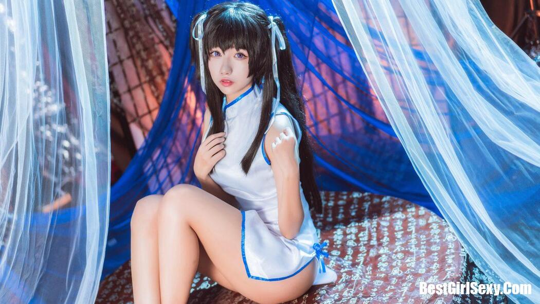 Coser@Momoko葵葵 Vol.018 铃白