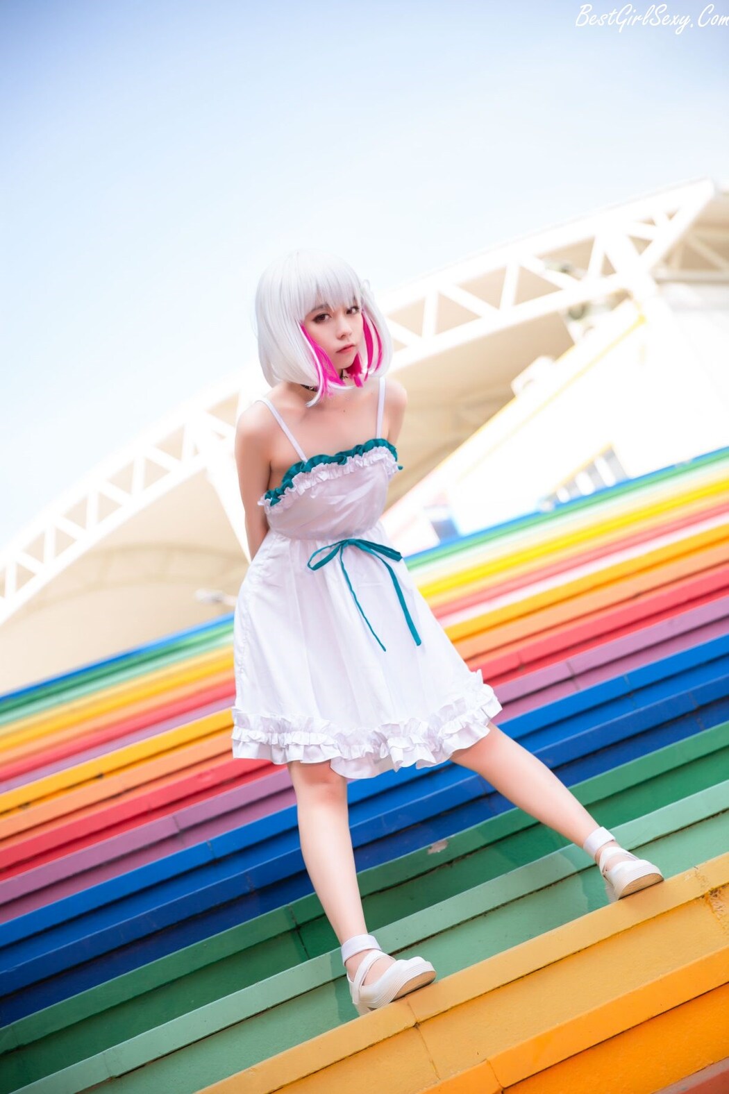 Coser@G44不会受伤 Vol.040 多娜多娜