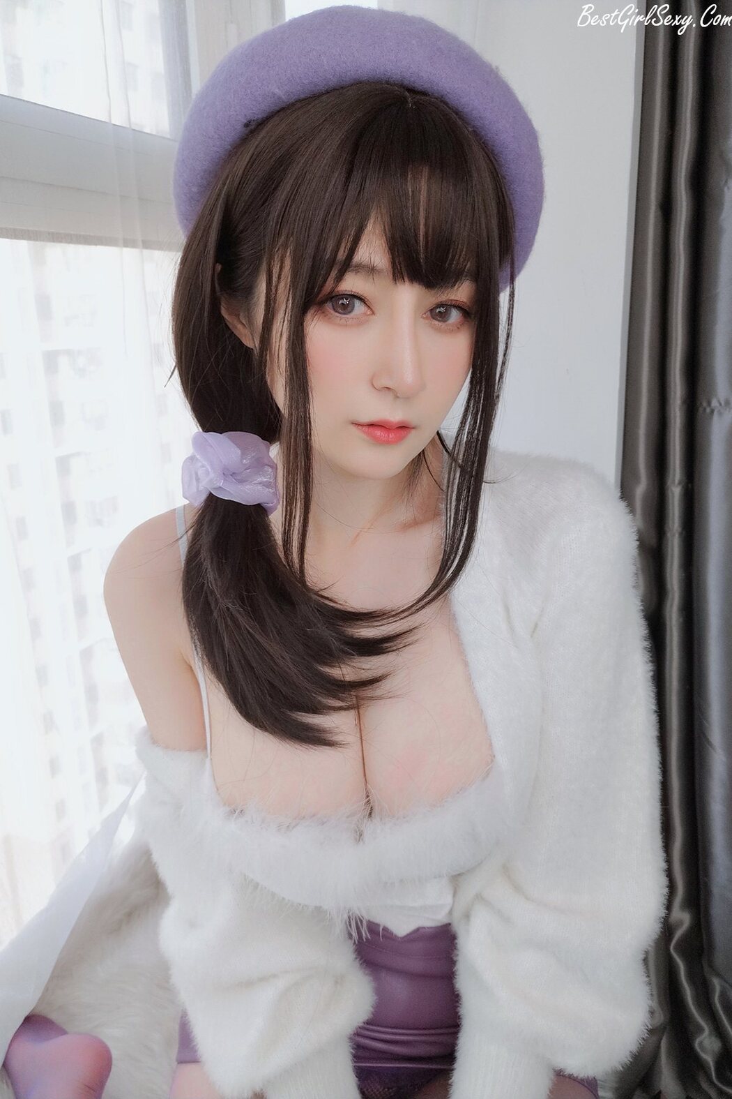 Coser@白银81 Vol.078 人妻的仙女棒 Cover Photo